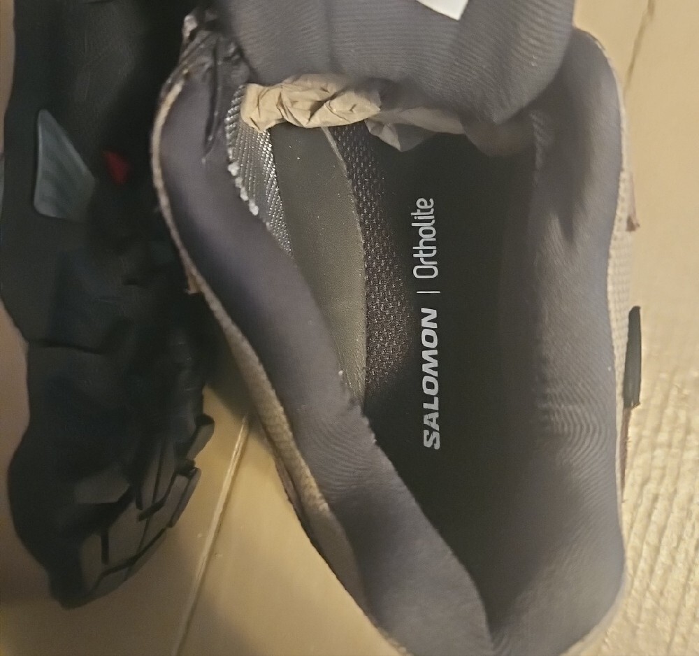 Salomon X ULTRA 360 LEATHER GORE-TEX Womens 7.5 - Picture 5 of 5